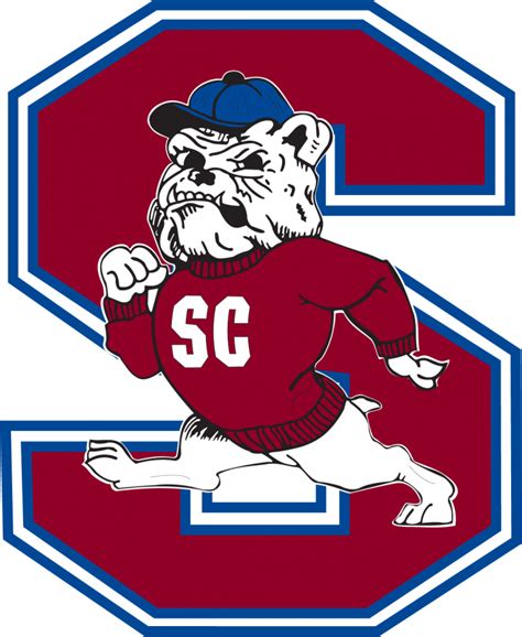 South Carolina State Bulldogs Logo (Lady Bulldogs SC State) png image | Team colors, Bulldog ...