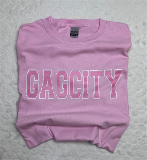 Gag City Tee Shirt, Pink Friday 2 Merch, Gag City Nicki Minaj Shirt ...