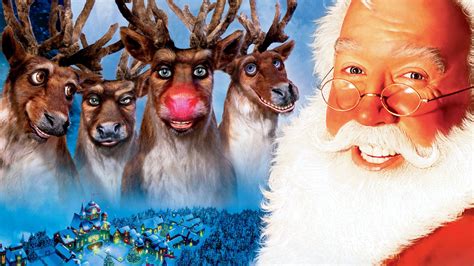 1991. The Santa Clause 2 (2002) – The Mad Movie Man