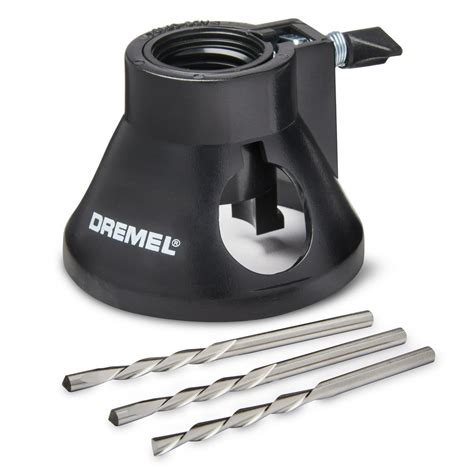 Dremel 565 Multipurpose Rotary Tool Cutting Attachment Kit with Cutting ...