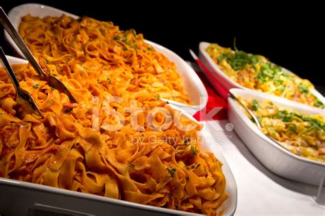 Pasta Buffet Stock Photos - FreeImages.com