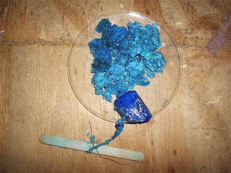 Purification of Copper Sulfate : 5 Steps - Instructables