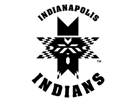 Indianapolis Indians Logo PNG Transparent & SVG Vector - Freebie Supply