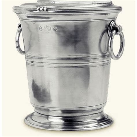 Ice Bucket with Lid - urbAna