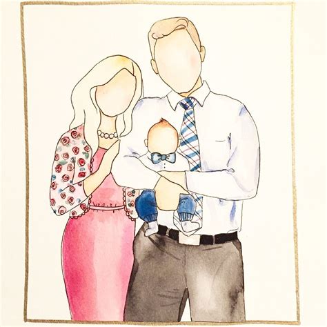 Pin by Haydeé Rincón on Pregnancy, mom to be! | Family drawing, Family painting, Book drawing