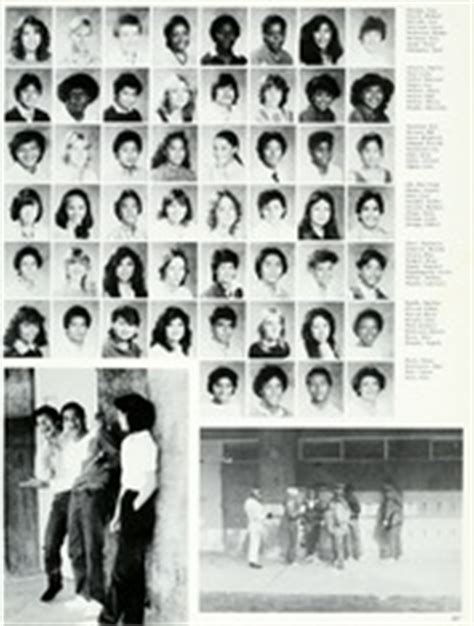 Carson High School - Palomino Yearbook (Carson, CA), Class of 1984 ...