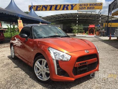 Daihatsu Copen 2014 Robe S 0.7 in Selangor Automatic Convertible Orange for RM 146,777 - 3279394 ...