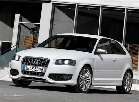 AUDI S3 Specs & Photos - 2006, 2007, 2008 - autoevolution