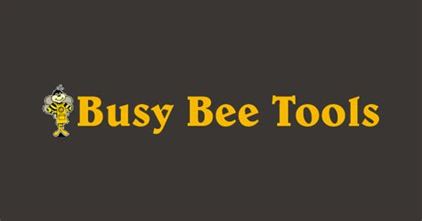 Busy Bee Tools Coupon Codes For June 2020 - Up To 60% Off