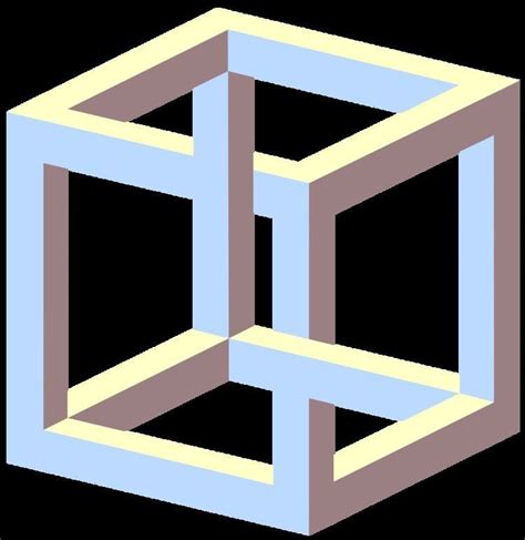 Impossible cube - Alchetron, The Free Social Encyclopedia