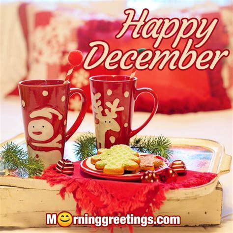 40 Happy December Morning Quotes, Wishes Images - Morning Greetings – Morning Quotes And Wishes ...