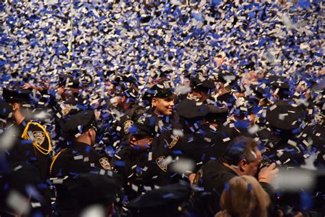 NYPD December 2016 Police Academy Graduation - NYPD News