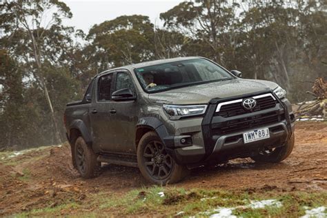 2024 Toyota Hilux Hybrid - Betsy Charity