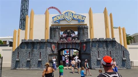 Warner Bros Movie World, gold coast, Australia - Top Attractions ...