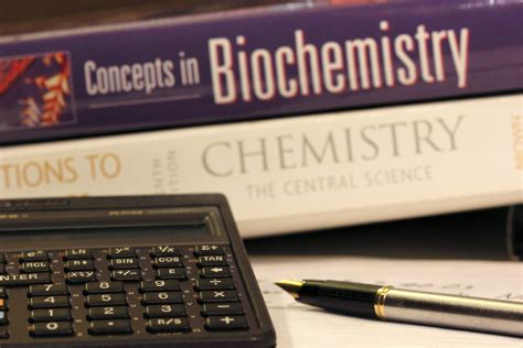Science Homework Free Stock Photo - Public Domain Pictures