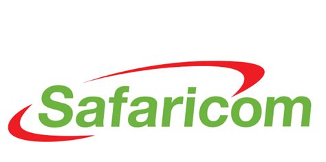 Safaricom Logo - LogoDix