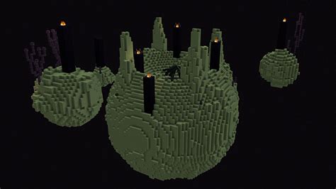 Skyblock Planets by 4KS Studios (Minecraft Marketplace Map) - Minecraft Marketplace (via ...