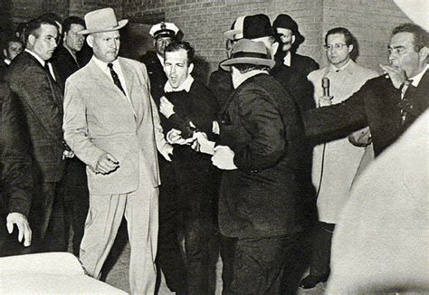 Lee Harvey Oswald Assassination | Kennedy | Pinterest