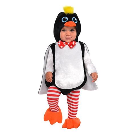 Waddles the Penguin Costume for Babies in 2021 | Baby penguin costume, Penguin costume, Penguin ...