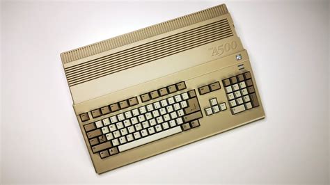 A500 Mini review: An imperfect Amiga retro gaming PC capsule