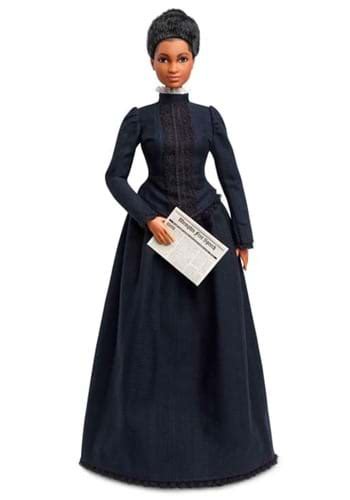 Barbie Ida B. Wells Inspiring Women Doll | Barbie Dolls and Accessories ...