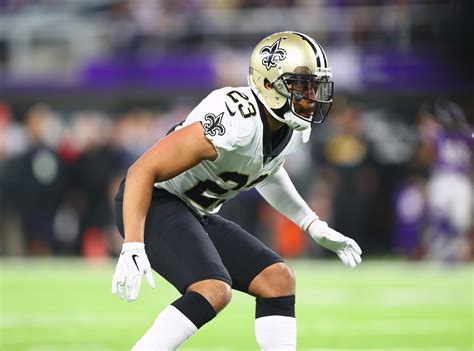 Saints Marshon Lattimore named AP NFL Defensive Rookie of the Year ...