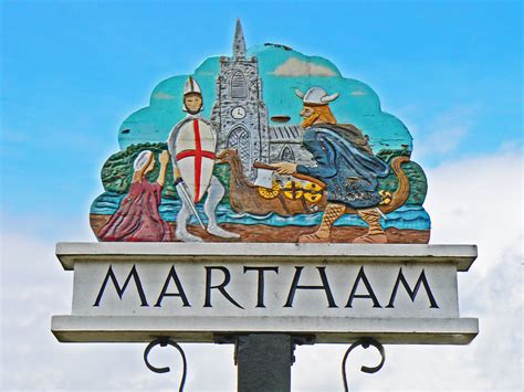 Martham, Norfolk Broads, including West Somerton, Martham Boats