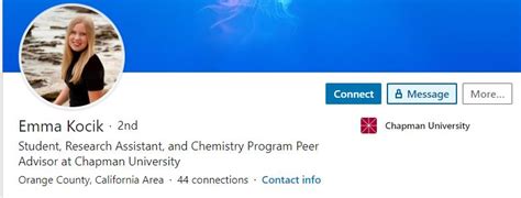 LinkedIn Profile Tips for STEM Students - Career Advisor Leanna Izen ...