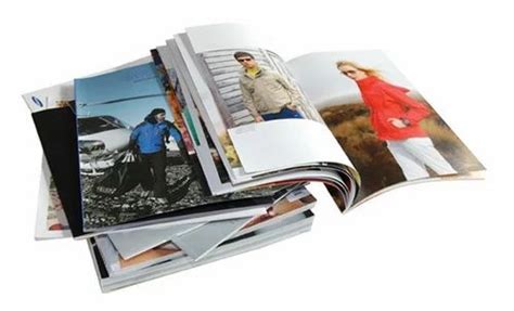 Printed Catalog Manufacturer from New Delhi