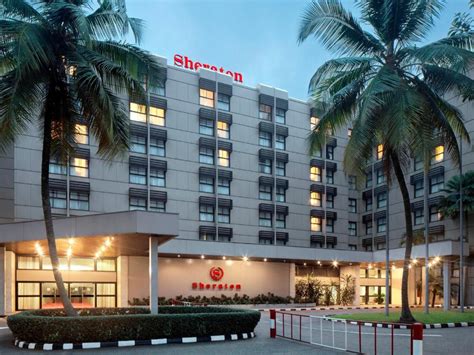 Sheraton Lagos Hotel, Ikeja, Nigeria - Booking.com