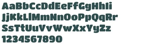 Titan One font download free (truetype)