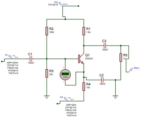 amplitude modulation - Need help on AM circuit - Electrical Engineering Stack Exchange