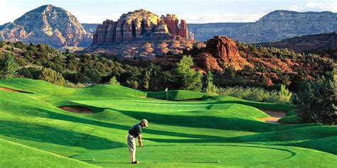 Hilton Sedona Resort at Bell Rock | Golf courses, Sedona resort, Arizona golf courses