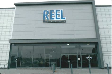 Reel Cinemas in Widnes, GB - Cinema Treasures