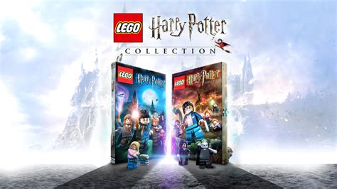 Lego Harry Potter Collection - Nintendo Switch - Newegg.com