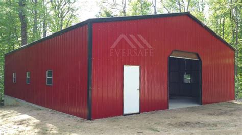 40x60 Garage Kit | Steel Building kit include Free delivery and ...