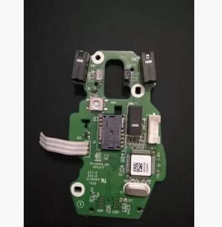 1pc original mouse motherboard for logitech G303 RGB edition genuine mouse circuit board-in ...