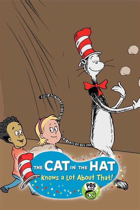 Watch The Cat in the Hat Knows a Lot About That! - S3:E11 You're It; The Holes Story (2018 ...