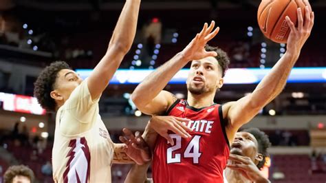 NC State at Florida State basketball: Highlights, updates | Raleigh ...