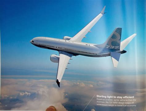 Boeing 737 MAX Design Brochure 2013 - Jeremy Dwyer-Lindgren - The ...