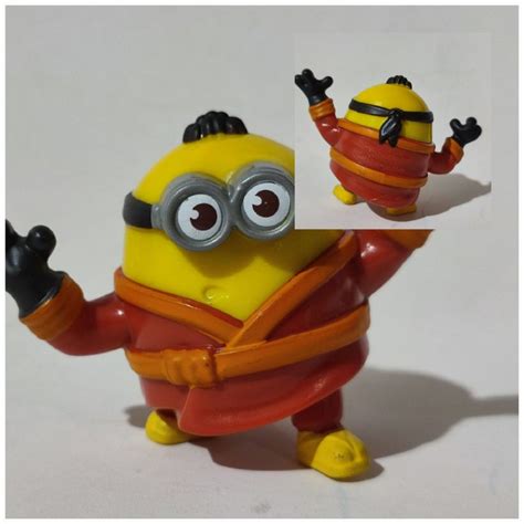 Miniature MINIONS set 2, Hobbies & Toys, Toys & Games on Carousell