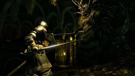Nuevas imágenes de Dark Souls: Remastered - Generacion Xbox