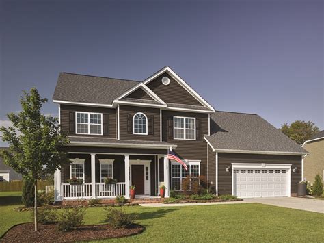 CertainTeed® Siding Boasts a Bold, Modern Look with Four New Colors | Yield PRO