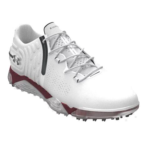 Under Armour Spieth 5 SL E Golf Shoes White | Scottsdale Golf