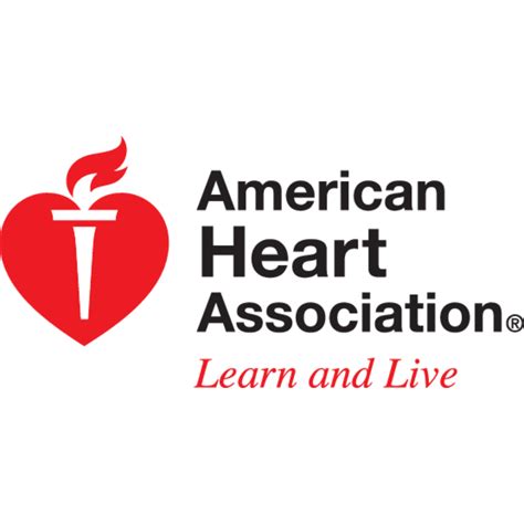 American Heart Association logo, Vector Logo of American Heart ...