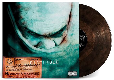 The sickness | Disturbed LP | EMP