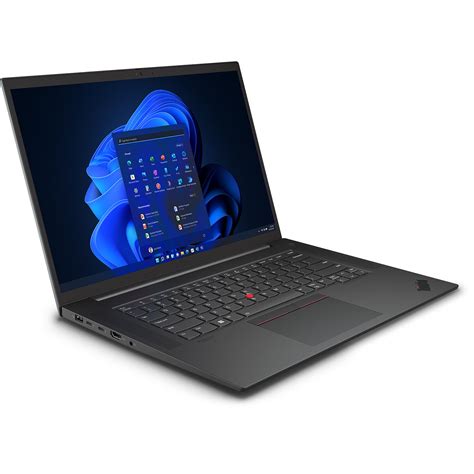 Lenovo 16" ThinkPad P1 Gen 5 Notebook with Premier 21DC003KUS