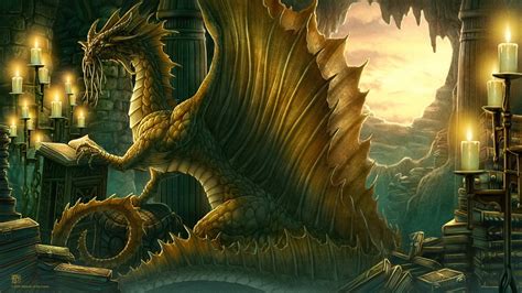 Papel de parede : 2560x1440 px, ARTE, obra de arte, Dragão, Dragões, fantasia 2560x1440 ...