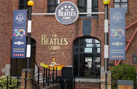 “A Magical History Tour” – The Beatles Story Museum Is A Must See in ...