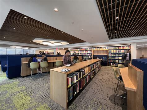 CUNY Hunter College Library | Vanguard Construction & Co.